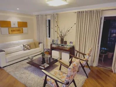 Apartamento com 3 Quartos à venda, 101m² no Vila Mariana, São Paulo