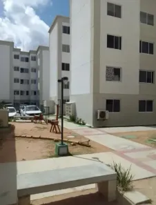 Apartamento com 2 Quartos à venda, 44m² no Cajazeiras, Fortaleza