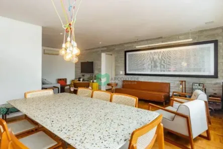 Apartamento com 3 Quartos à venda, 150m² no Jardim Paulista, São Paulo