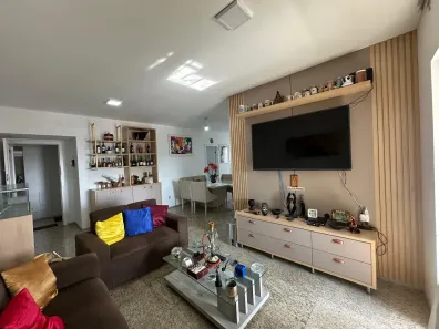 Apartamento com 3 Quartos à venda, 130m² no Renascença, São Luís