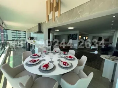 Apartamento com 4 Quartos à venda, 330m² no Piedade, Jaboatão dos Guararapes