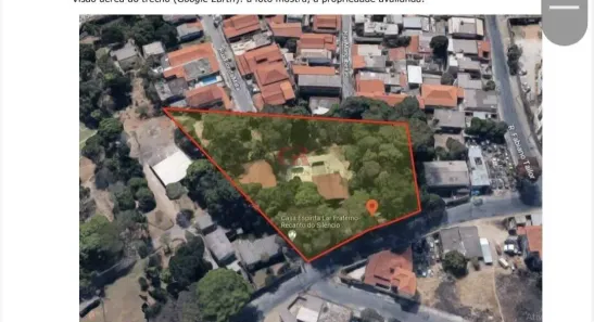 à venda, 5030m² no Tirol (Barreiro), Belo Horizonte