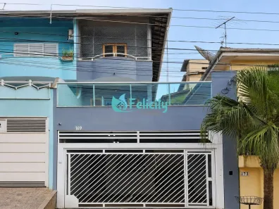 Sobrado com 3 Quartos à venda, 150m² no Jardim Pinheiros, São Paulo