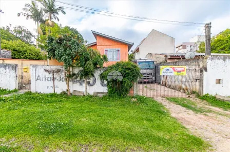 Lote/Terreno à venda, 384m² no Lindóia, Curitiba