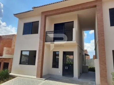 Casa de Condomínio com 3 Quartos à venda, 122m² no Jardim Santa Helena, Valinhos