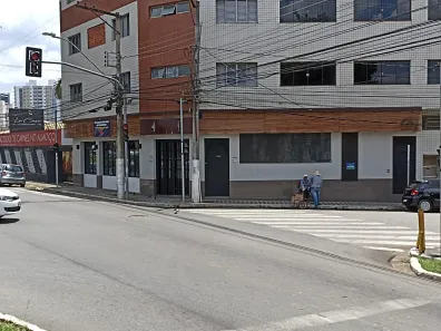 Ponto Comercial com 1 Quarto para alugar, 215m² no Nova Pouso Alegre, Pouso Alegre