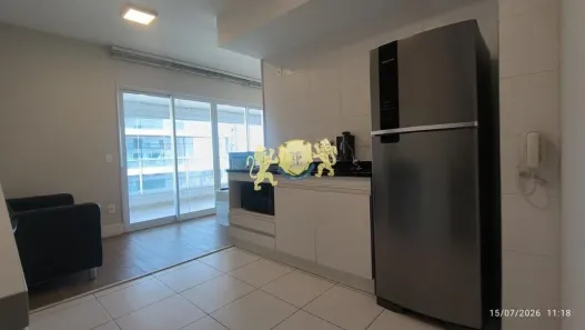 Flat com 1 Quarto para alugar, 42m² no Consolação, São Paulo