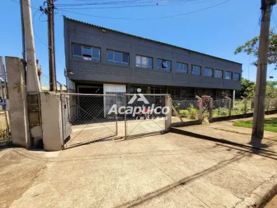à venda, 1021m² no Jardim Eneides Industrial, Nova Odessa