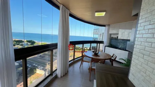 Apartamento com 4 Quartos para alugar, 200m² no Praia de Itaparica, Vila Velha