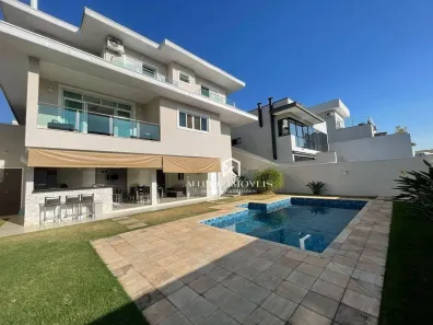 Casa de Condomínio com 4 Quartos à venda, 338m² no Condomínio Residencial Jaguary, São José dos Campos