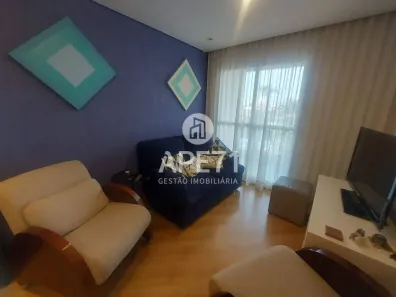 Apartamento com 3 Quartos para alugar, 66m² no Bosque da Saúde, São Paulo