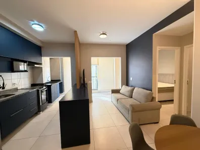Apartamento com 2 Quartos à venda, 52m² no Alphaville Empresarial, Barueri