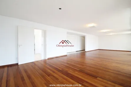 Apartamento com 4 Quartos à venda, 311m² no Vila Nova Conceição, São Paulo