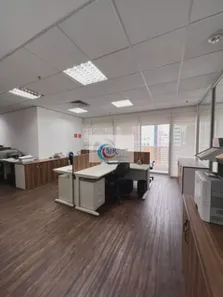 Sala Comercial à venda, 107m² no Brooklin Paulista, São Paulo