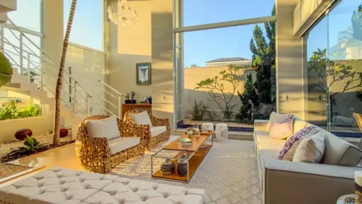 Casa de Condomínio com 3 Quartos à venda, 427m² no Residencial Casalbuono, Limeira