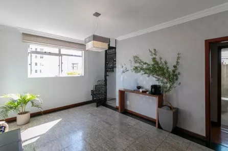 Apartamento com 3 Quartos à venda, 150m² no Nova Suíssa, Belo Horizonte