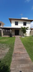 Casa de Condomínio com 4 Quartos à venda, 180m² no Busca Vida (Abrantes), Camaçari