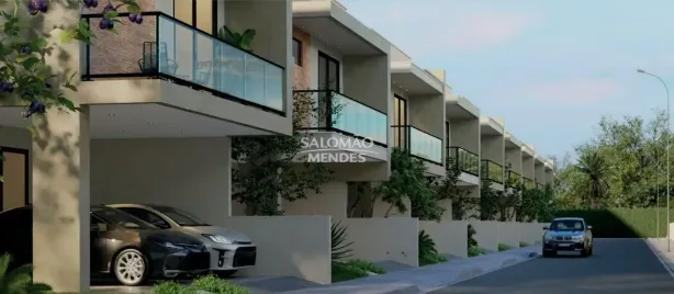 Casa de Condomínio com 3 Quartos à venda, 197m² no Levilândia, Ananindeua