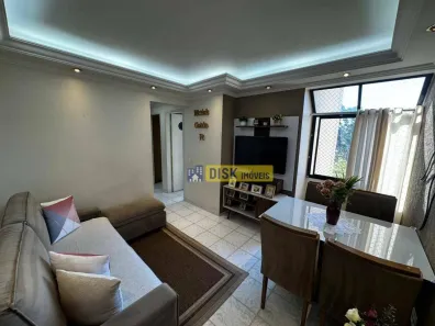 Apartamento com 2 Quartos à venda, 50m² no Centro, São Bernardo do Campo