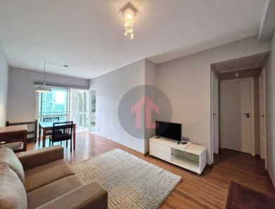 Apartamento com 2 Quartos para alugar, 62m² no Cambuí, Campinas
