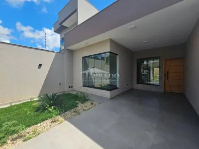 Casa com 2 Quartos para alugar, 79m² no Parque do Vale, Ibiporã