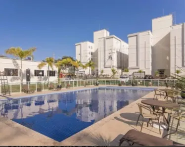 Apartamento com 2 Quartos à venda, 47m² no Parque das Nações, Bauru