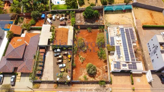 à venda, 1000m² no Jardim Canadá, Ribeirão Preto