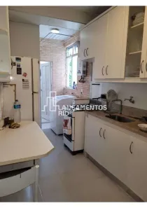 Apartamento com 2 Quartos à venda, 51m² no Jardim Botânico, Rio de Janeiro