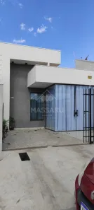 Casa com 2 Quartos à venda, 69m² no Jardim Atlantica, Mandaguaçu