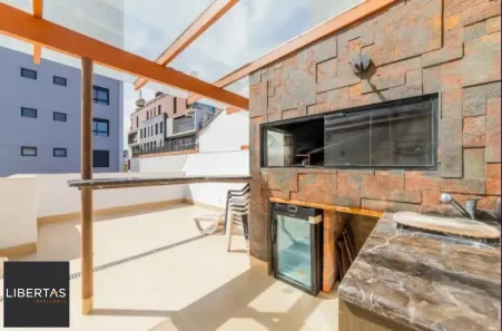 Cobertura com 2 Quartos à venda, 129m² no Petrópolis, Porto Alegre