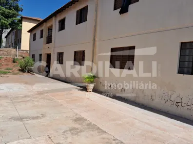 Apartamento com 2 Quartos à venda, 45m² no Jardim Residencial Paraíso, Araraquara