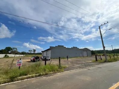 Galpão/Depósito/Armazém à venda, 900m² no Capão Bonito, Criciúma
