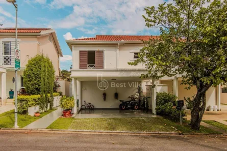 Casa de Condomínio com 3 Quartos à venda, 185m² no Tamboré, Santana de Parnaíba