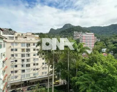 Apartamento com 2 Quartos à venda, 110m² no Gávea, Rio de Janeiro