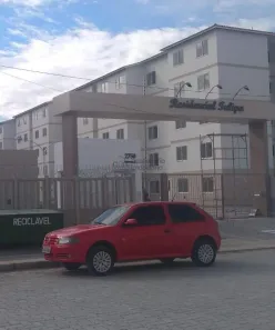Apartamento com 2 Quartos para alugar, 50m² no Areal, Pelotas