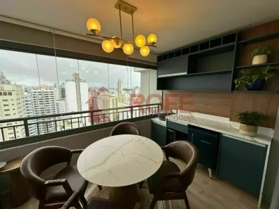 Apartamento com 1 Quarto para alugar, 41m² no Planalto Paulista, São Paulo