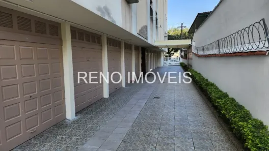 Apartamento com 2 Quartos à venda, 88m² no Boqueirão, Santos