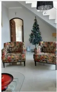 Sobrado com 3 Quartos à venda, 150m² no Residencial Bosque dos Ipês, São José dos Campos