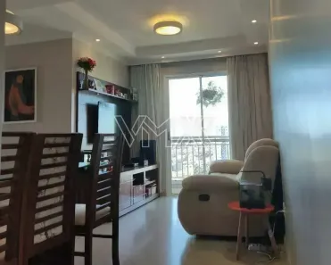 Apartamento com 3 Quartos à venda, 67m² no Vila Maria Alta, São Paulo