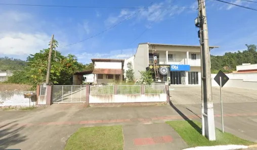 Lote/Terreno à venda, 657m² no Fábio Silva, Tubarão