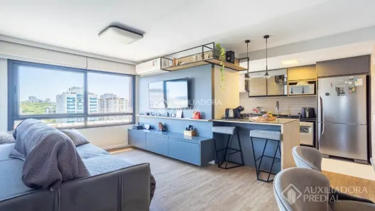 Apartamento com 3 Quartos à venda, 81m² no Santana, Porto Alegre