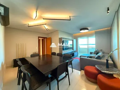 Apartamento com 3 Quartos à venda, 107m² no Santa Maria, Uberaba
