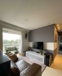 Apartamento com 2 Quartos à venda, 50m² no Vila Andrade, São Paulo