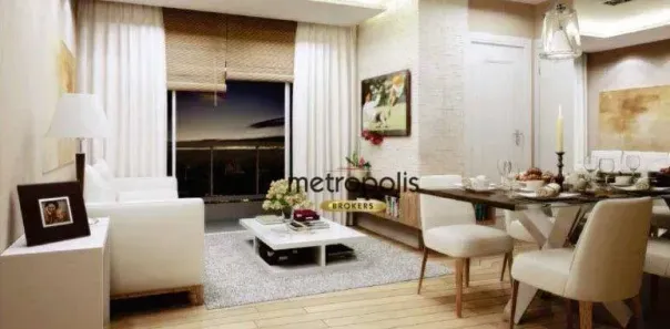 Apartamento com 2 Quartos à venda, 68m² no Ipiranga, São Paulo
