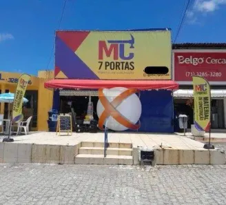 Ponto Comercial à venda, 400m² no Centro, Lauro de Freitas