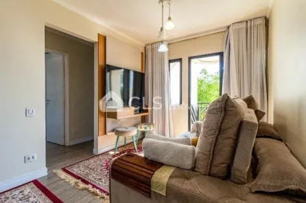 Apartamento com 3 Quartos à venda, 74m² no Lapa, São Paulo