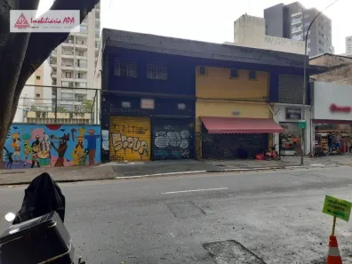 Prédio Comercial à venda, 741m² no Santa Cecília, São Paulo
