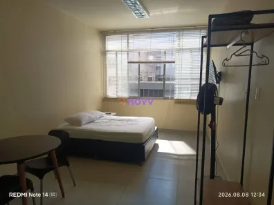 Apartamento com 1 Quarto à venda, 35m² no Centro, Niterói