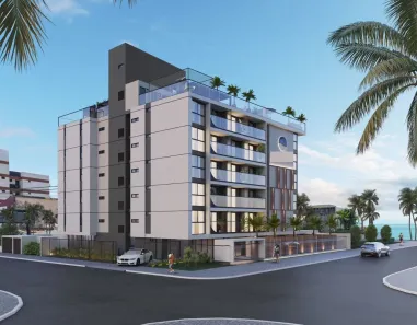 Flat com 1 Quarto à venda, 25m² no Manaíra, João Pessoa