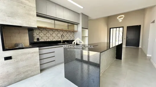 Casa de Condomínio com 3 Quartos à venda, 140m² no Taquaral, Piracicaba